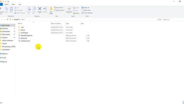 How to Unprotect Excel sheet without password or Software