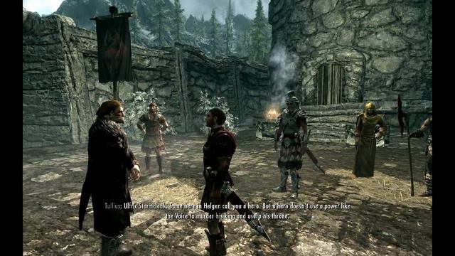 Kasoma Plays: Skyrim Episode I The Phantom Helgen