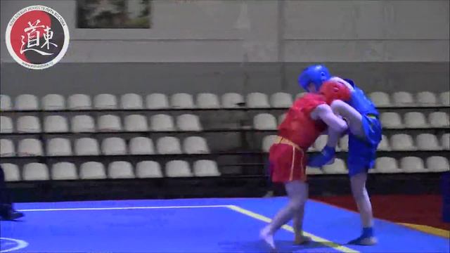 Фрагменты боев с Чемпионата и Первенства России 2021 по ушу-саньда. Часть 10