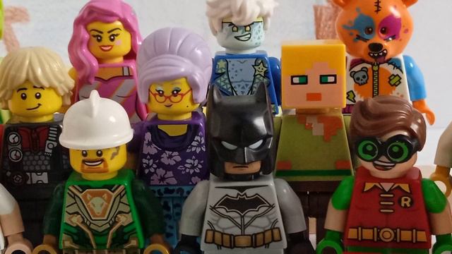 Первые Летние Лего Новости 2.0