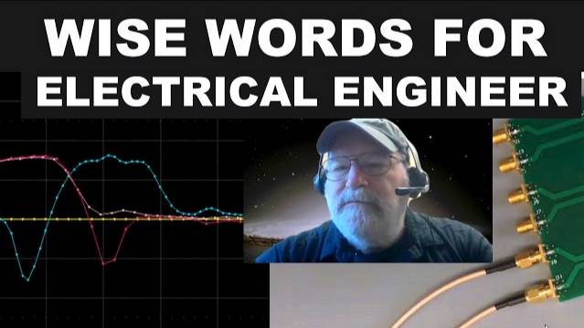 For Every Electrical Engineer - Great words by Eric Bogatin