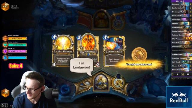 Tier 1 Deck ?! | Rastakhan’s Rumble | Hearthstone