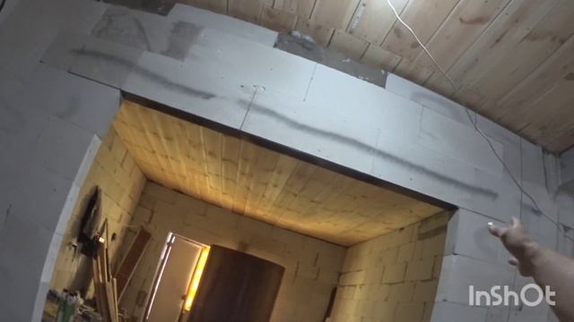 Межкомнатные перегородки/Ура победа?/Этап пройден