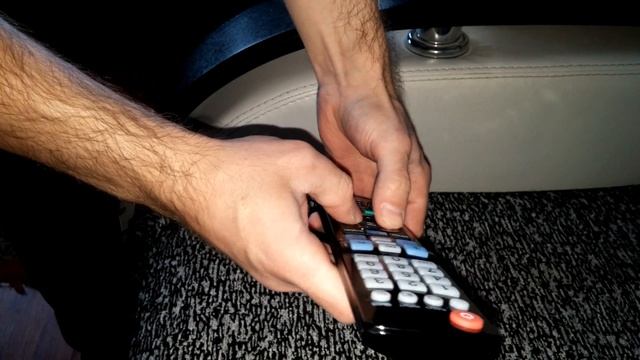 нерабочий пульт LG к тв LG 42LA645V