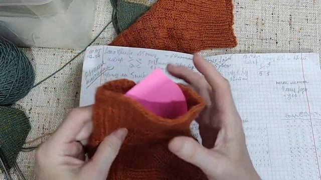 хочу 100 ПАР НОСКОВ   #носочновязальныйvlog  Knitting_socks