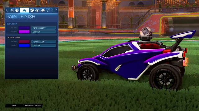 How to make the cleanest titanium white octane in the game(anyone can do it)