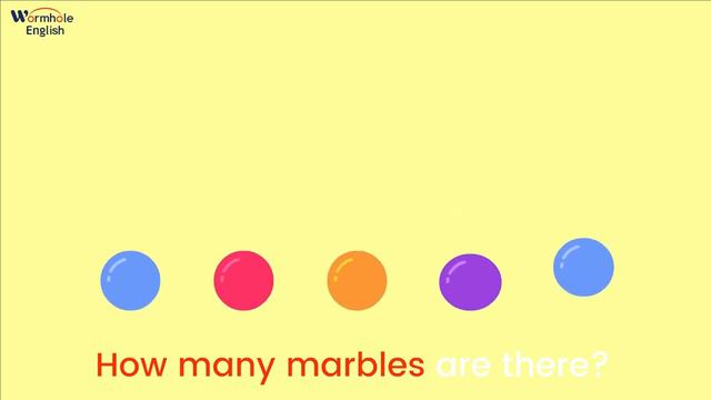 Let's Count! ♫ _  Count to 10 _ Easy Numbers Song _ Wormhole English Song For Kids