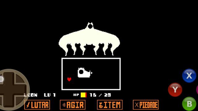 Amalgamet - Undertale 17