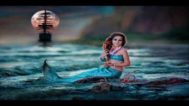 Сказки Бабы Яги. Русалка.
