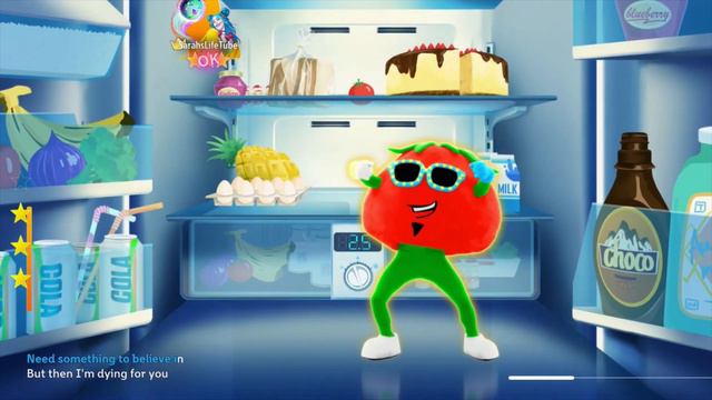 Just DanceⓇ (Plus) - Automaton (Tomato Version), by Jamiroquai