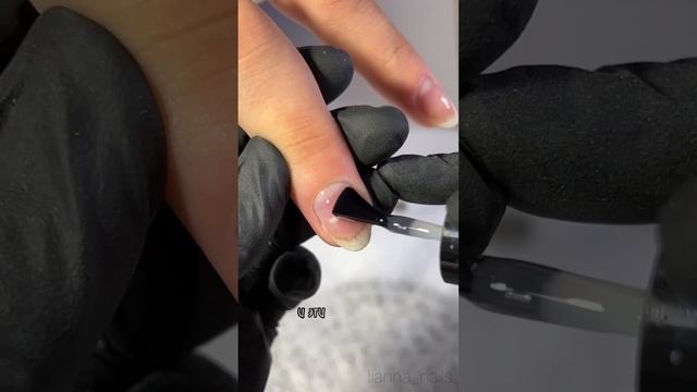А Вы ходили с ногтями разной длины?? #маникюрмосква #мужскойманикюр #nails #naildesign
