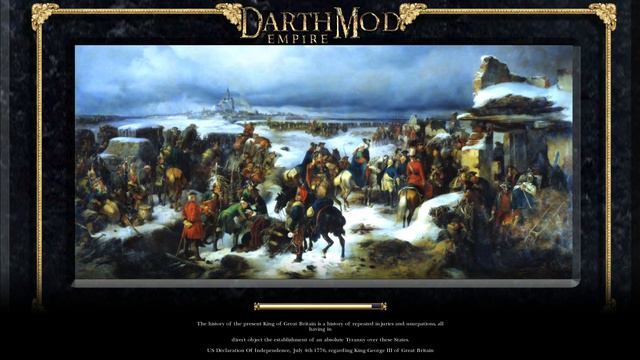Let's Play Empire Total War: DM - Great Britain #2 - Oh Canada!