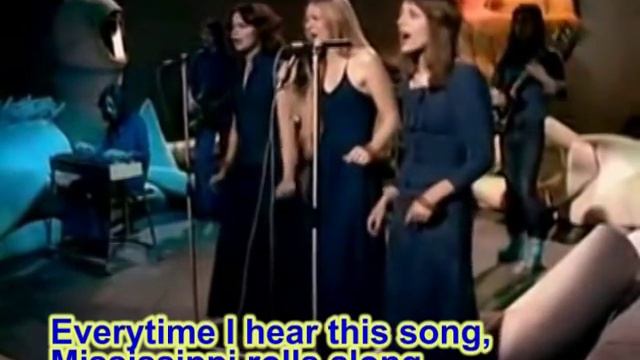 Pussycat - Mississippi with lyrics