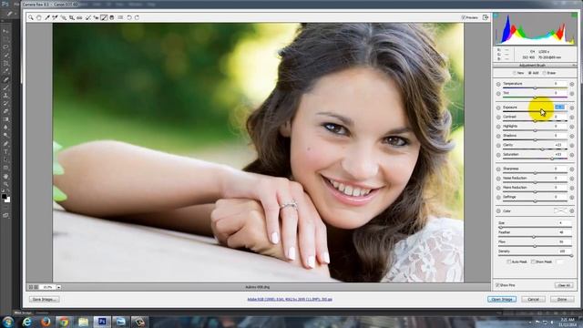 Adobe Photoshop CS6 Basic Editing Tutorial For Beginning Photographers