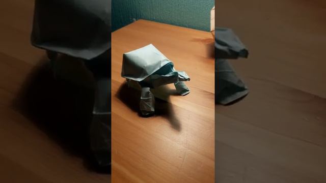 Origami Tortoise Nguyen Hung Cuong