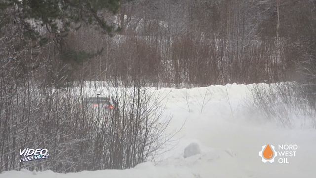 Виктор Леонтьев / Игорь Леонтьев. MITSUBISHI Lancer Evo-5.
