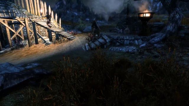 Playing Skyrim At 10x Speed Is Terrifying