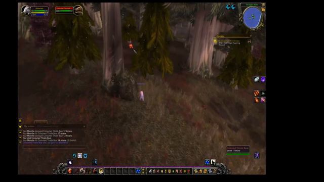 An Ounce of Prevention WoW quest
