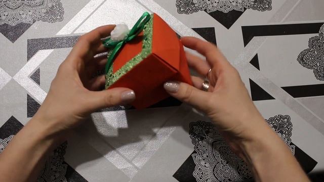 6 подарочных бокса своими руками. origami. 6 diy paper box.