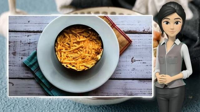 Салат со свеклой и шпротами