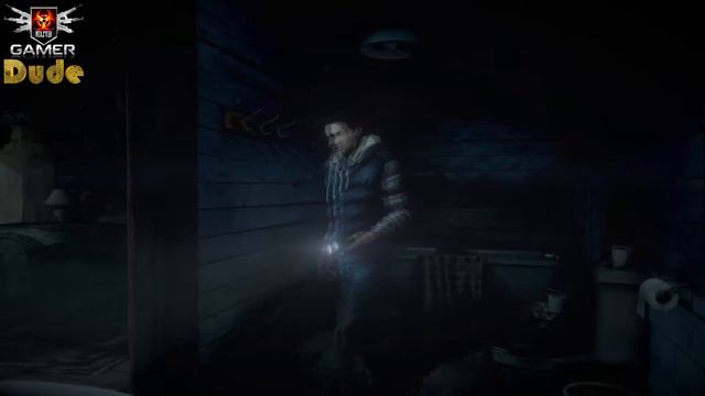 Until Dawn Прохождение Эпизод 3. Изоляция.