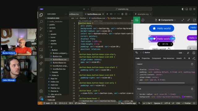 🔴 Bringing Figma to developers in VS Code