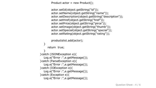 Android : Cannot resolve symbol HttpGet,HttpClient,HttpResponce in Android Studio