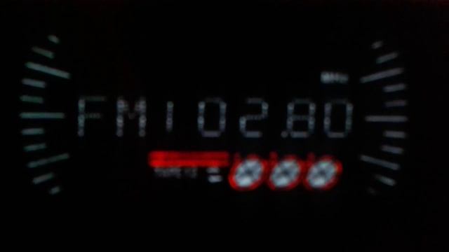 Radio Dacha 102.8 FM Ludinovo, Kaluga (1692 km) sporadic fm
