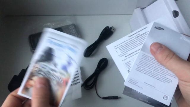 SAMSUNG C3322 Old Stock UNBOXING ONLY [4k]