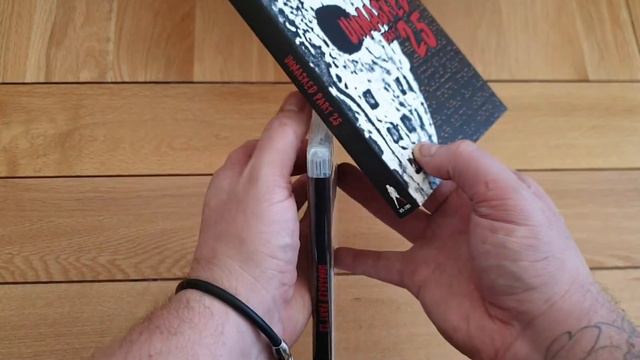 Unboxing A Package Of Blurays From Vinegar Syndrome!! Wow Amazing!! AMITYVILLE BOXSET UNBOXING.