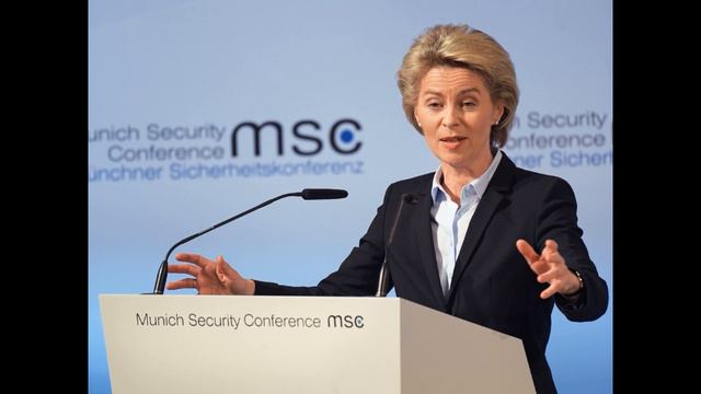 Ursula von der Leyen will not be punished for corruption.