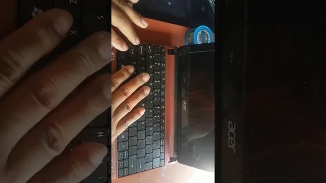 ACER Aspire D270 Keyboard Replacement