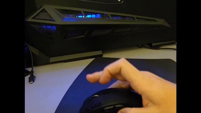 Logitech G700 Wireless Gaming Mouse Review