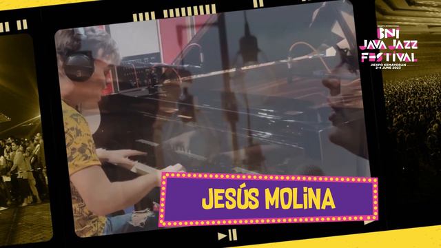 #BNIJJF2023 Highlight: Jesus Molina