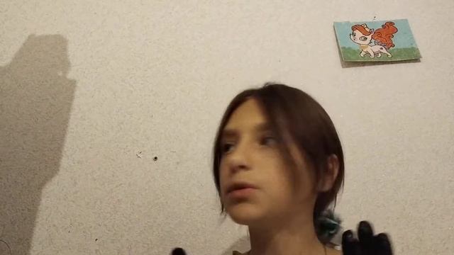 Асмр Ролевая игра/ крашу твои волосы/ шелест/ кисть.