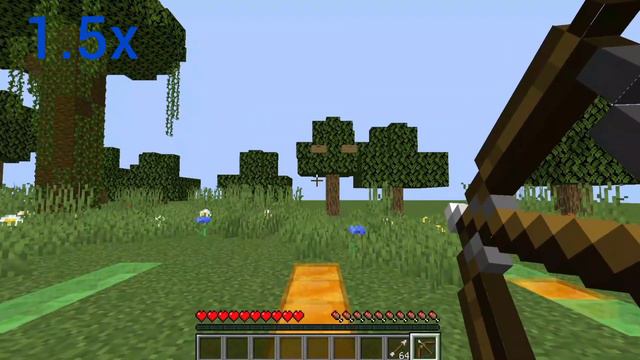 КАК ПРОХОДИТ ВРЕМЯ НА РАЗНЫХ УРОКАХ В МАЙНКРАФТ | MINECRAFT
