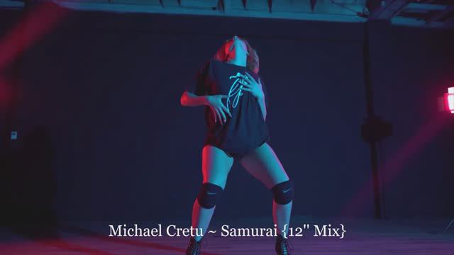 Michael Cretu ~ Samurai {12'' Mix}