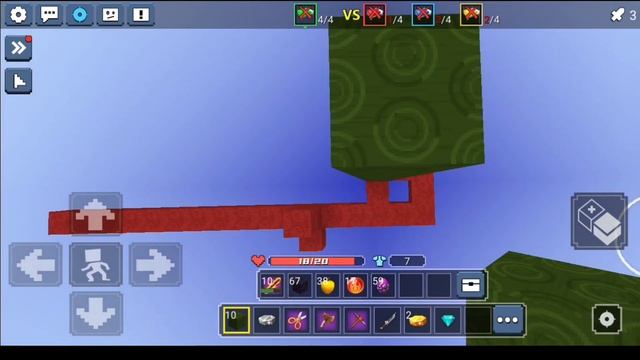 Как выполнять задание в клане в блокмен го Blockman Go