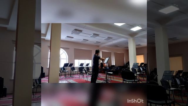 Телеман. фантазия для скрипки 10
