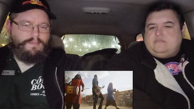 Bloodywood Machi Bhasad Reaction - Paul And Tim Do A Thing