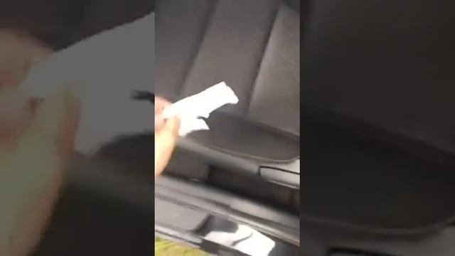 Чем вывести тополиные почки с кузова машины,100% средство.