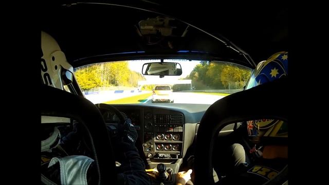 Opel Omega Lotus 500 Red Bull Ring 10/2018