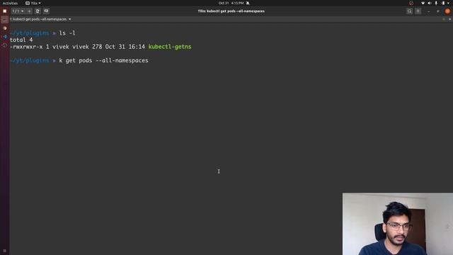 What are Kubectl Plugins | How to create them | Krew