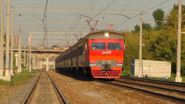 РЖД, Белорусское направление, МЖД, Москва