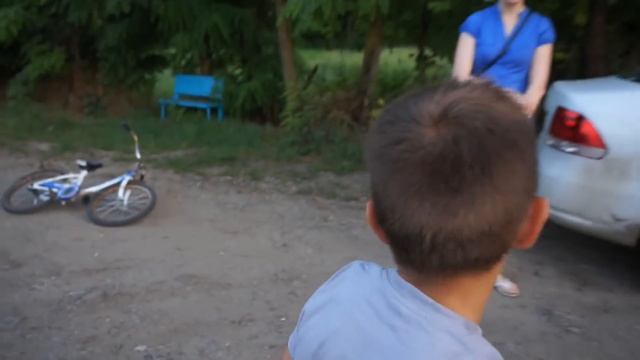 16 июня 2016 / вяжем / Гриша помощник /  закатка / ответы на вопросы / Хуторянка