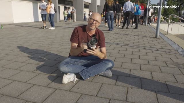 Foto Leistenschneider präsentiert: Die Canon EOS R3