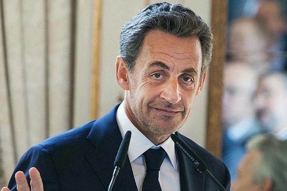 Саркози оценил возможность отправки Францией военнослужащих на Украину