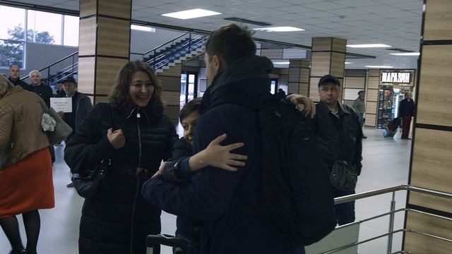 Цугцванг. Сергей Карякин - биография шахматиста. Трейлер