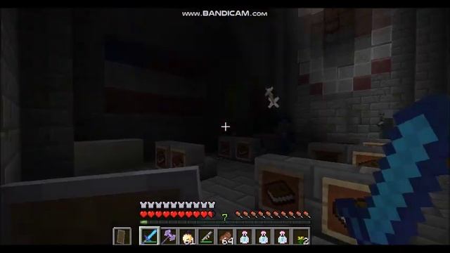 Minecraft Beast Hunter All Bosses