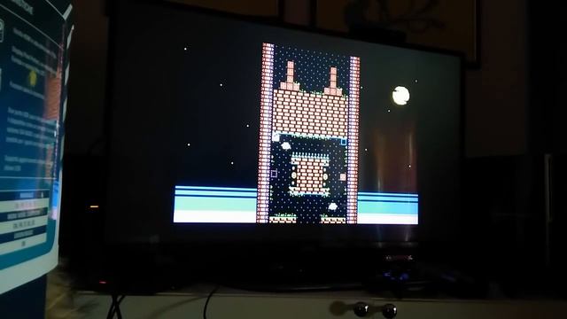 [NewRetro] C64 MINI New Games - OLD TOWER, ALIEN ZOO, GOLDRAKE 2, GALENCIA [Unboxing]